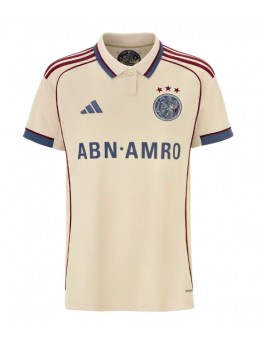 Billige Ajax Tredjedrakt Dame 2025-26 Kortermet